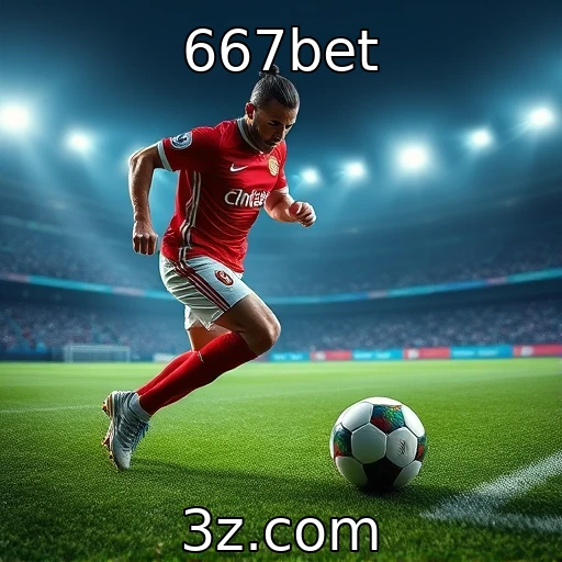 667bet As Melhores Estratégias para Apostar em Partidas de Futebol