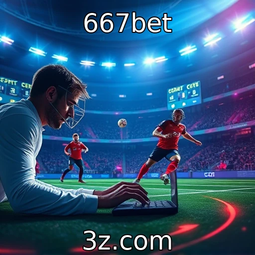 667bet Apostas Esportivas: Como Analisar Partidas Para Maximizar Seus Lucros