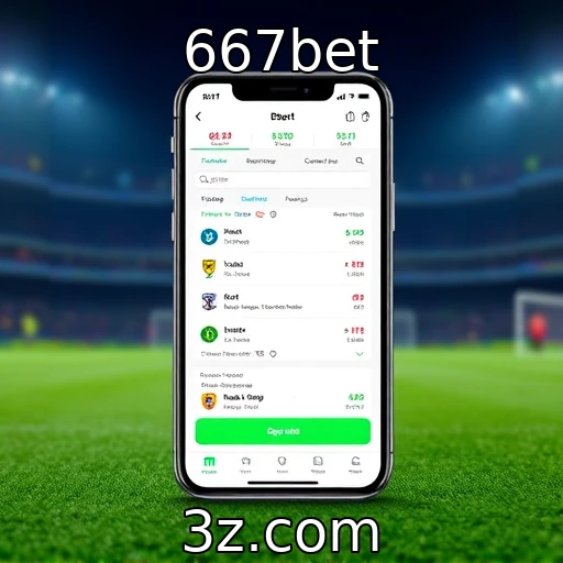 667bet Desvendando os Segredos das Apostas Esportivas no Brasil