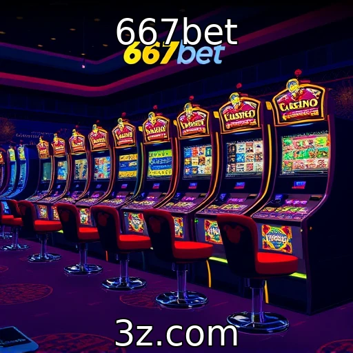 667bet Bolões e Apostas: Estratégias para Maximizar seus Lucros em 2025