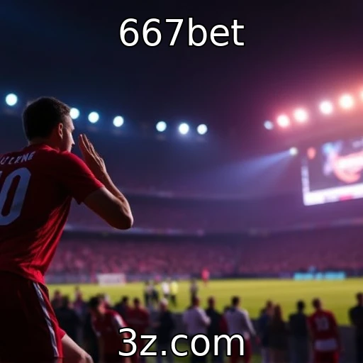 667bet Apostas esportivas no Brasil: tendências e apostas em 2025