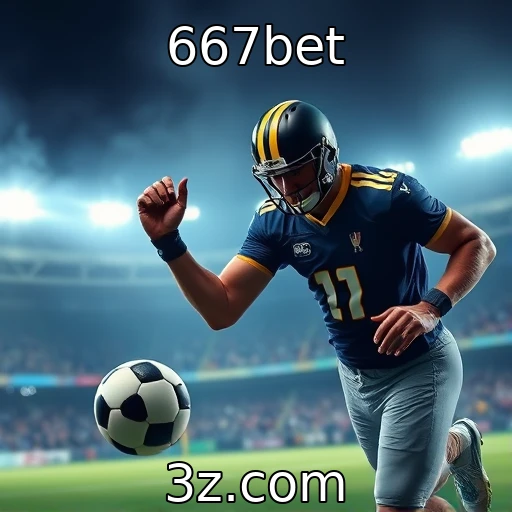 667bet Apostas esportivas: como analisar partidas para maximizar seus ganhos